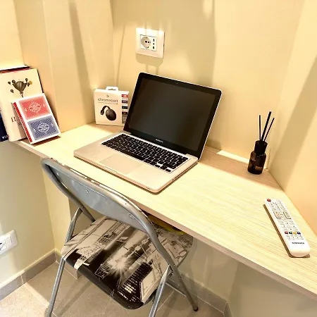 N&m Con Posteggio Gratuito