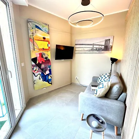 Apartament N&m Con Posteggio Gratuito *