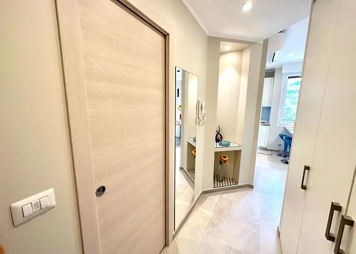 Appartamento N&m Con Posteggio Gratuito *